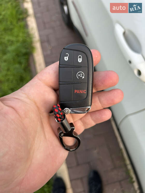 Позашляховик / Кросовер Jeep Compass 2017 в Полтаві фото 21 Позашляховик / Кросовер Jeep Compass 2017 в Полтаві