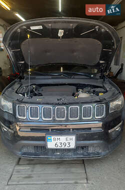 Позашляховик / Кросовер Jeep Compass 2018 в Глухові