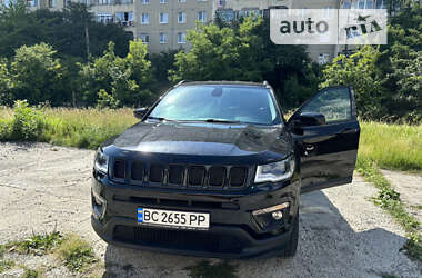 Внедорожник / Кроссовер Jeep Compass 2018 в Львове