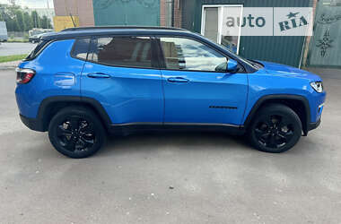 Позашляховик / Кросовер Jeep Compass 2020 в Києві