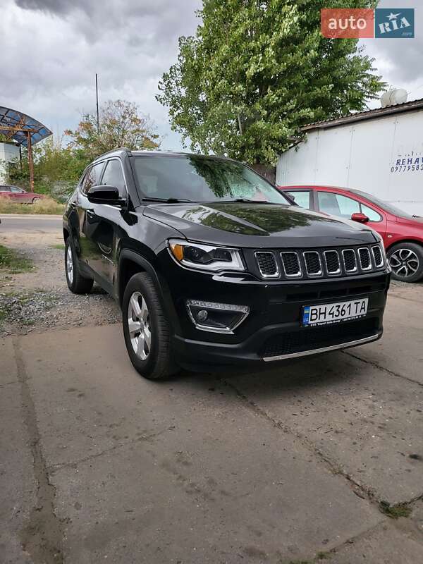 Jeep Compass 2017