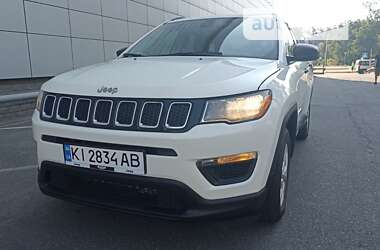 Внедорожник / Кроссовер Jeep Compass 2020 в Броварах