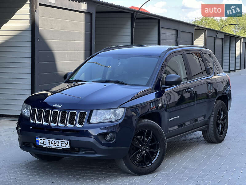 Jeep Compass 2012