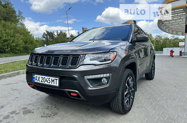 Позашляховик / Кросовер Jeep Compass 2018 в Харкові