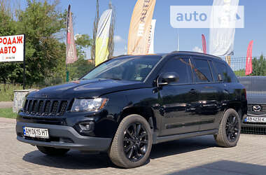 Внедорожник / Кроссовер Jeep Compass 2015 в Бердичеве