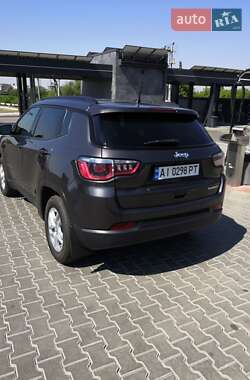 Внедорожник / Кроссовер Jeep Compass 2017 в Володарке