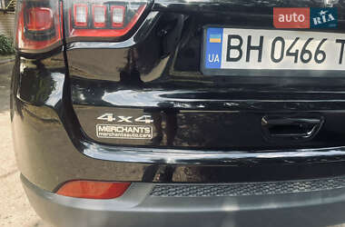 Внедорожник / Кроссовер Jeep Compass 2017 в Подольске