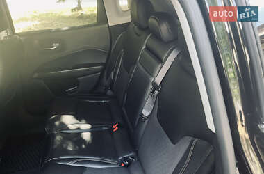 Внедорожник / Кроссовер Jeep Compass 2017 в Подольске
