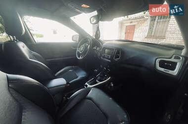 Внедорожник / Кроссовер Jeep Compass 2017 в Подольске