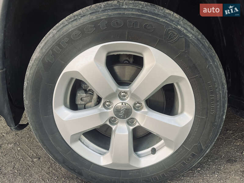 Внедорожник / Кроссовер Jeep Compass 2017 в Подольске