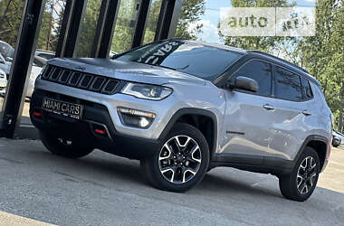 Внедорожник / Кроссовер Jeep Compass 2021 в Харькове