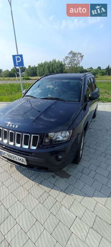 Jeep Compass 2016