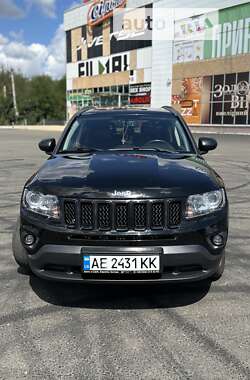 Внедорожник / Кроссовер Jeep Compass 2013 в Краматорске