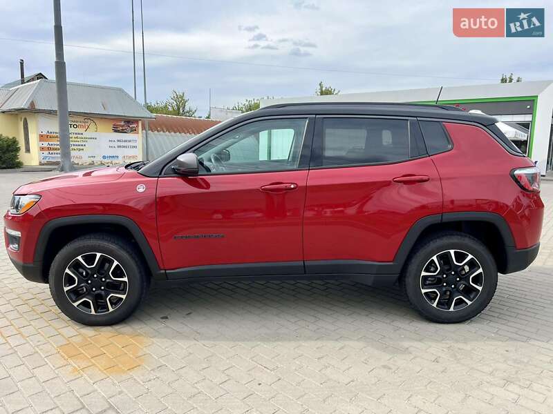 Jeep Compass 2020