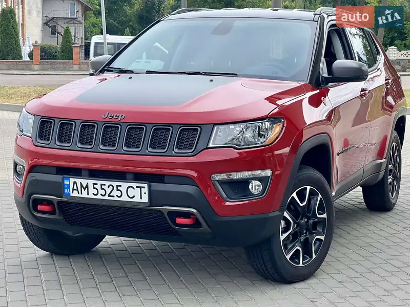 Jeep Compass