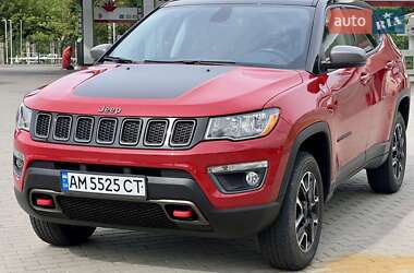 Внедорожник / Кроссовер Jeep Compass 2020 в Житомире
