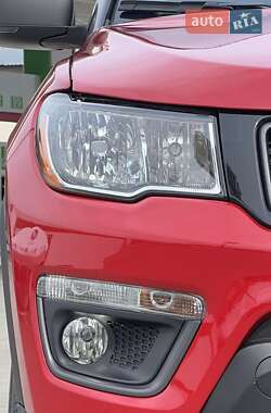 Внедорожник / Кроссовер Jeep Compass 2020 в Житомире