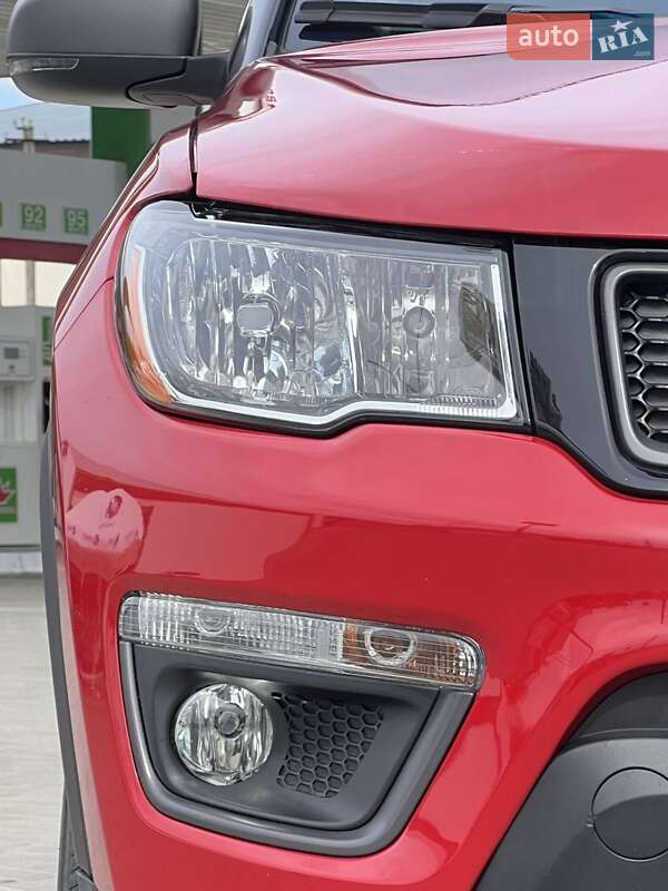 Внедорожник / Кроссовер Jeep Compass 2020 в Житомире фото 11 Внедорожник / Кроссовер Jeep Compass 2020 в Житомире