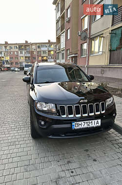 Внедорожник / Кроссовер Jeep Compass 2015 в Одессе
