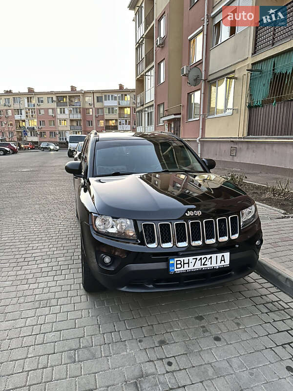 Внедорожник / Кроссовер Jeep Compass 2015 в Одессе