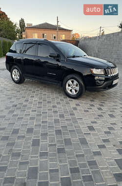 Позашляховик / Кросовер Jeep Compass 2013 в Кропивницькому