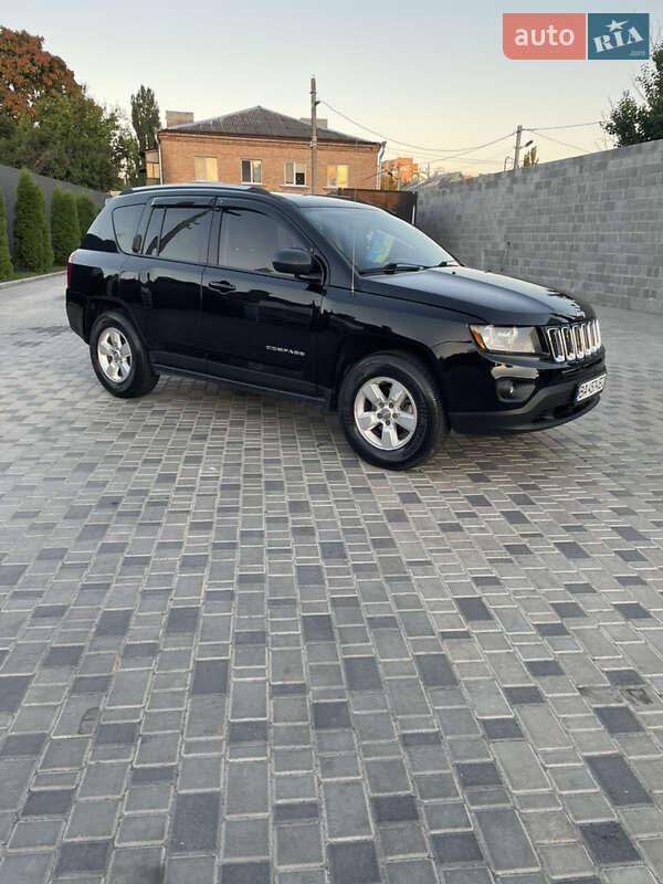 Внедорожник / Кроссовер Jeep Compass 2013 в Кропивницком фото 5 Внедорожник / Кроссовер Jeep Compass 2013 в Кропивницком