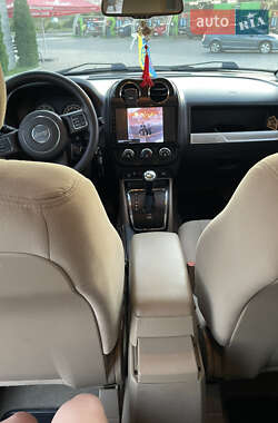 Позашляховик / Кросовер Jeep Compass 2013 в Кропивницькому