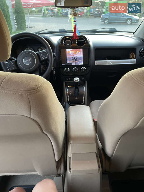 Внедорожник / Кроссовер Jeep Compass 2013 в Кропивницком фото 15 Внедорожник / Кроссовер Jeep Compass 2013 в Кропивницком