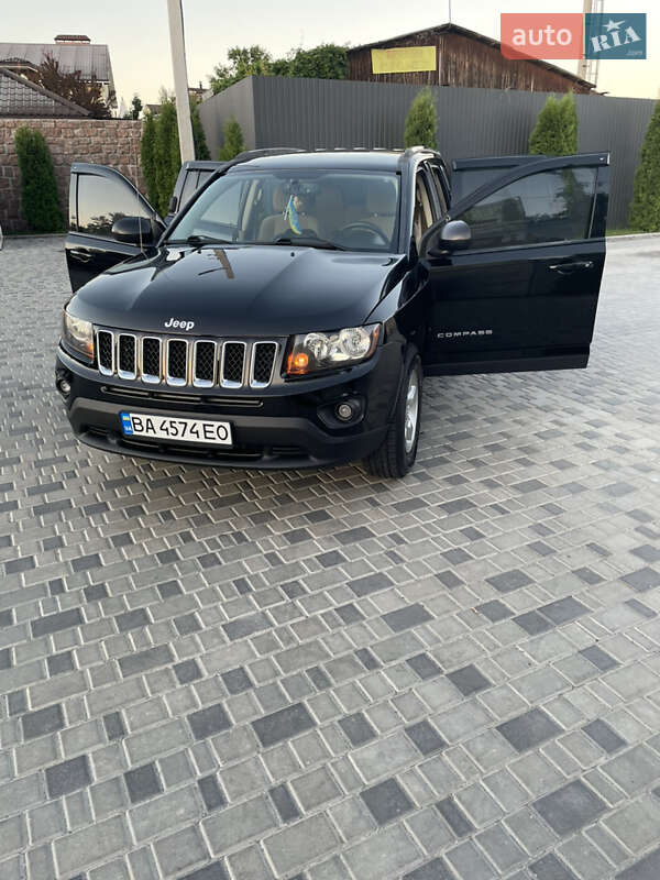 Внедорожник / Кроссовер Jeep Compass 2013 в Кропивницком фото 18 Внедорожник / Кроссовер Jeep Compass 2013 в Кропивницком