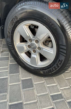 Позашляховик / Кросовер Jeep Compass 2013 в Кропивницькому