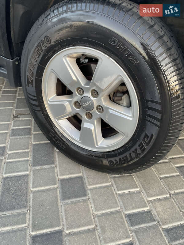 Внедорожник / Кроссовер Jeep Compass 2013 в Кропивницком фото 19 Внедорожник / Кроссовер Jeep Compass 2013 в Кропивницком