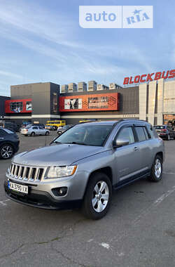 Внедорожник / Кроссовер Jeep Compass 2016 в Киеве