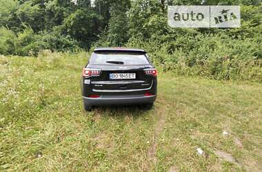Внедорожник / Кроссовер Jeep Compass 2019 в 