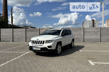 Внедорожник / Кроссовер Jeep Compass 2011 в Хмельницком