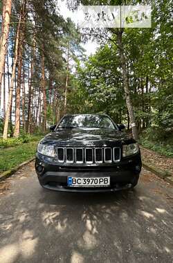 Внедорожник / Кроссовер Jeep Compass 2011 в Яворове