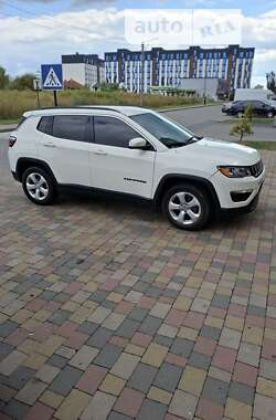 Позашляховик / Кросовер Jeep Compass 2018 в Івано-Франківську