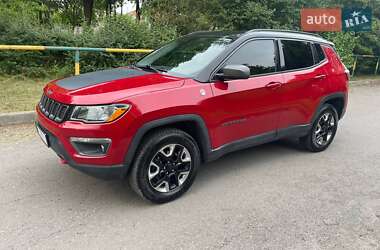 Позашляховик / Кросовер Jeep Compass 2017 в Рівному