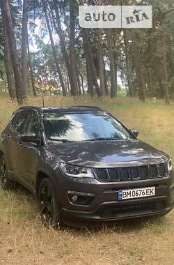 Позашляховик / Кросовер Jeep Compass 2019 в Сумах