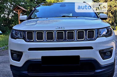 Внедорожник / Кроссовер Jeep Compass 2019 в Львове