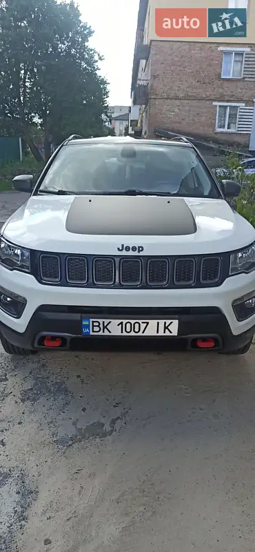 Jeep Compass 2018