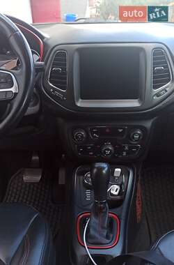 Внедорожник / Кроссовер Jeep Compass 2018 в Ровно