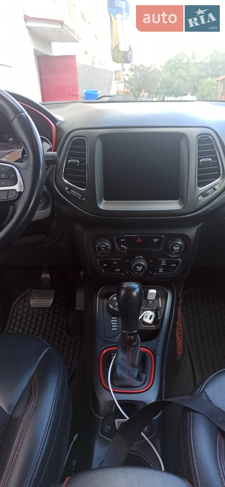 2018 Jeep Compass - мініатюра 9