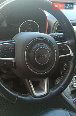 Внедорожник / Кроссовер Jeep Compass 2018 в Ровно