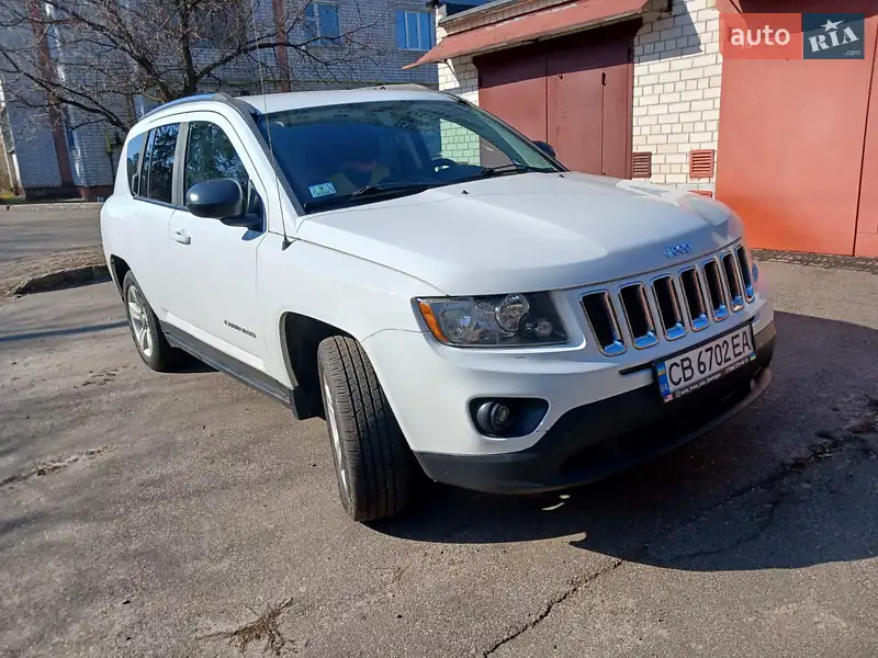 Jeep Compass