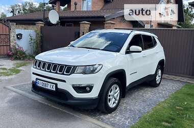 Позашляховик / Кросовер Jeep Compass 2019 в Києві