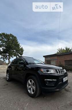 Позашляховик / Кросовер Jeep Compass 2020 в Валках