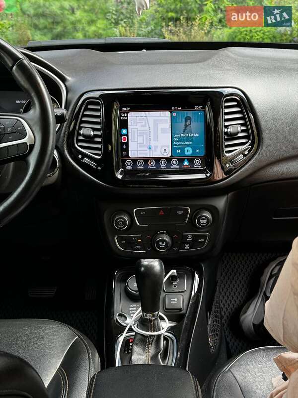Позашляховик / Кросовер Jeep Compass 2019 в Черкасах