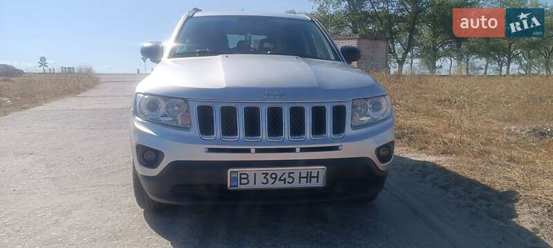 Jeep Compass 2011 Jeep Compass 2011