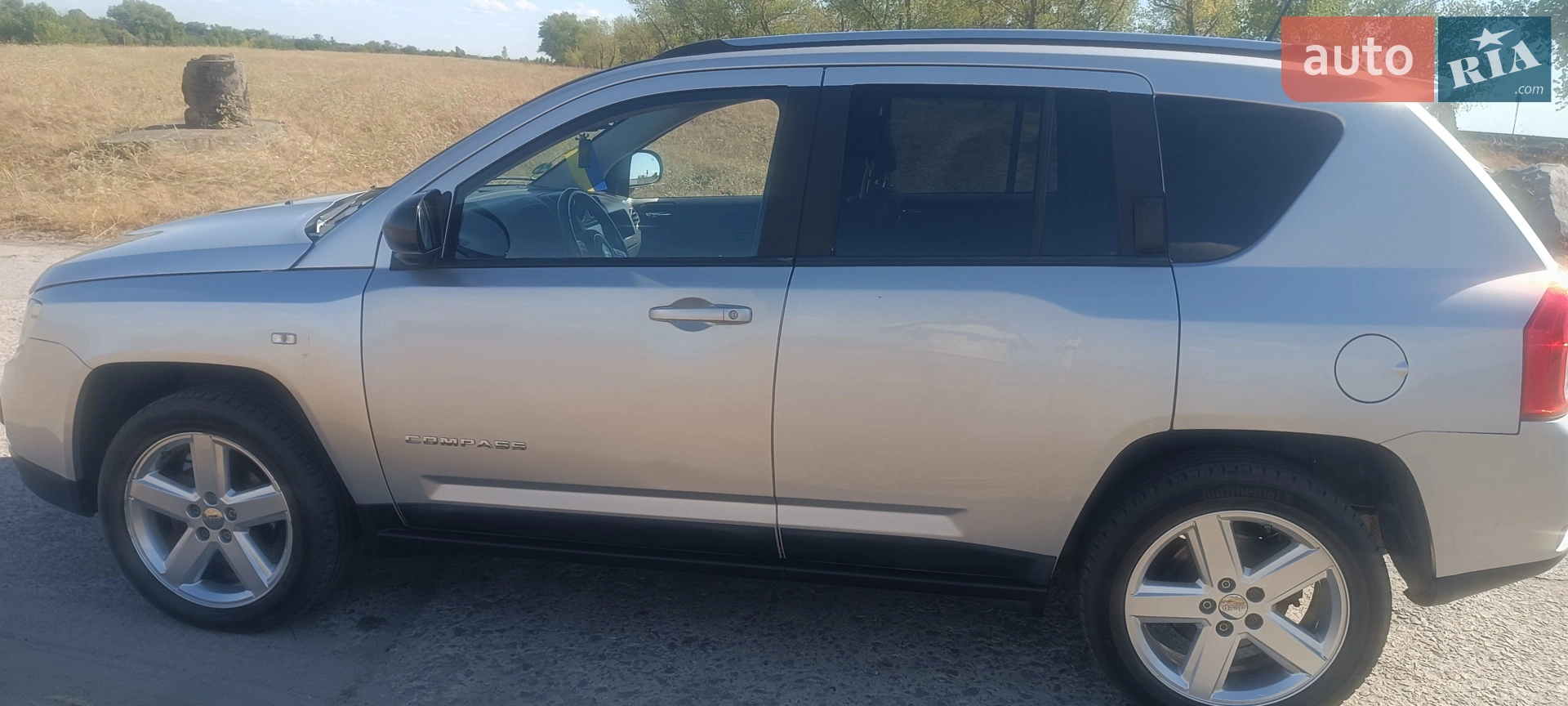 2011 Jeep Compass - мініатюра 4