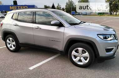 Внедорожник / Кроссовер Jeep Compass 2017 в Житомире